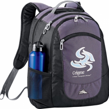 High SierraFly-By Compu-Backpack