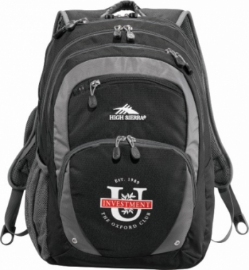 High Sierra® Overtime Fly-By Compu-Backpack