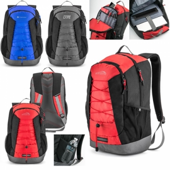 Basecamp Ascent Laptop Backpack