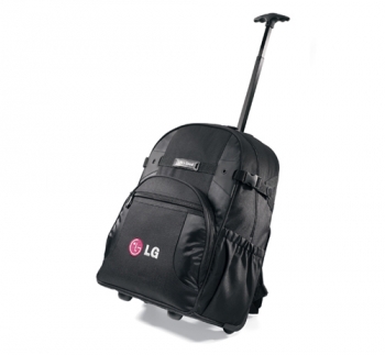 Deluxe Wheeled Computer Backpack
