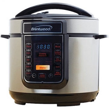 Brentwood Epc-526 Cooker - 1.25 Gal