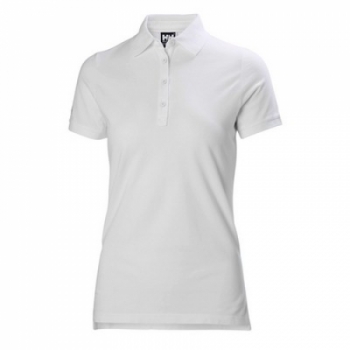 HELLY HANSEN® WOMEN'S CREW PIQUE 2 POLO