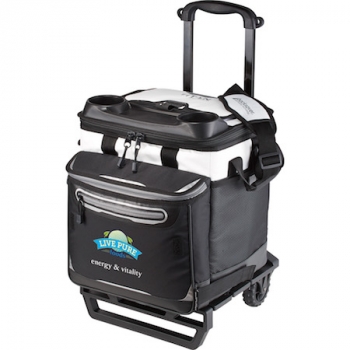 Arctic Zone® Titan DeepFreeze®  Rolling Cooler