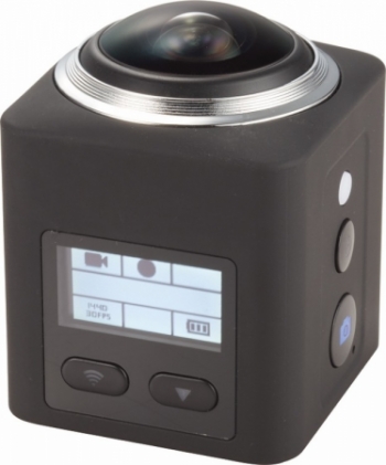 360 Wifi Action Camera