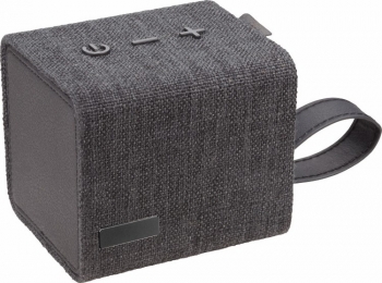 Fortune Fabric Bluetooth Speaker