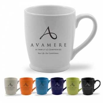 16 oz. Ceramic Kona Coffee Mug