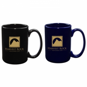 15 oz.Ceramic El Grande Coffee Mug