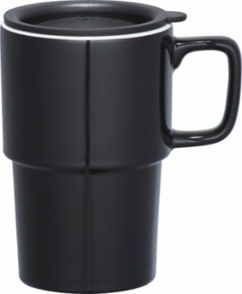 Contra 17-oz. Ceramic Mug
