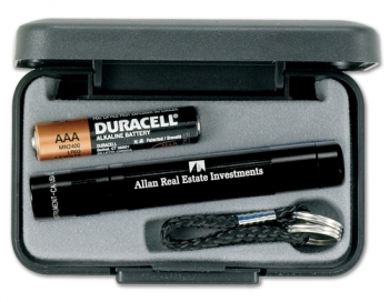 Mag Lite® Solitaire® Flashlight (3")