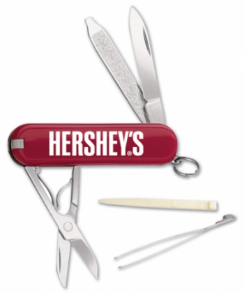 Victorinox® Classic Swiss Army® Pocket Knife