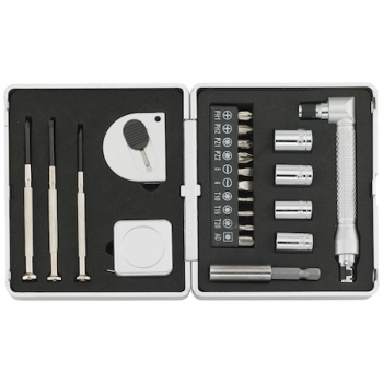 21 PC MULTIPURPOSE TOOL KIT