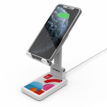 POWERSTAND DESKTOP WIRELESS CHARGING DOCK