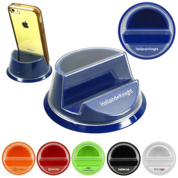 CLEAR VIEW PHONE STAND