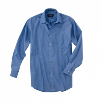 Forsyth Men's Point Collar Freedom Long Sleeve Shirt (33"" Sleeve)