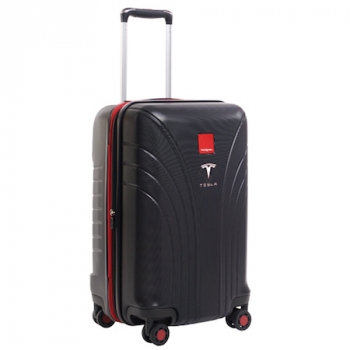 Hedgren Flight 20" Expandable Spinner Travel Case