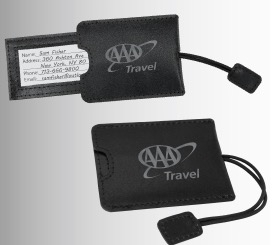 TravBug Luggage Tag
