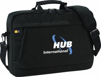 Case Logic® Huxton 15"  Computer Briefcase