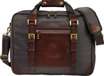 Cutter & Buck® Bainbridge 15" Computer Briefcase