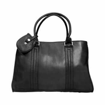 Dove Creek Leather Laptop Briefcase