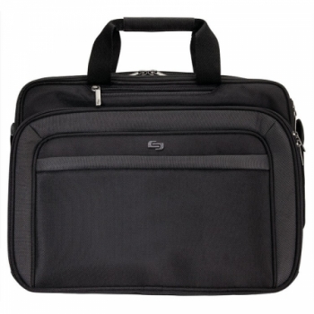 Solo® CheckFast™ Laptop Briefcase