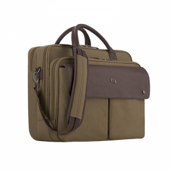 Solo® Executive Briefcase