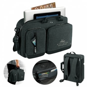 Solo® Urban Hybrid Briefcase