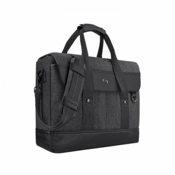 Solo® Bradford Briefcase Messenger