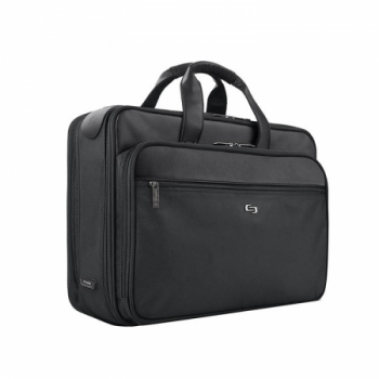 Solo® Classic Smart Strap® Briefcase