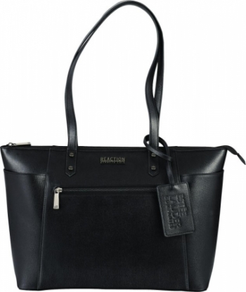 Kenneth Cole® 15" Computer Saffiano Leather Tote