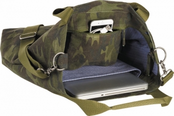 Alternative Camo 15" Computer Tote
