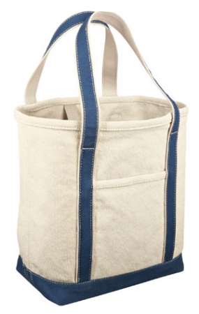 Red House - Medium Heavyweight Canvas Tote.