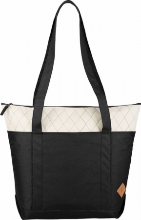 Quilted Boat Tote