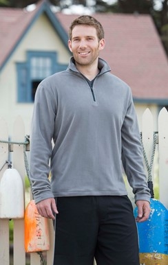 ASCENT ULTRA LIGHTWEIGHT NANO FLEECE