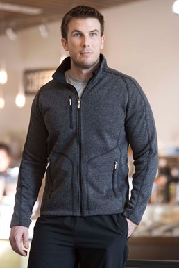 METRO BONDED FLEECE
