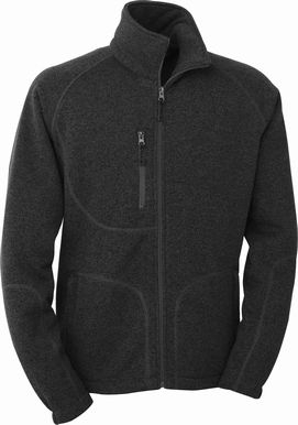 ASHTON SWEATER KNIT FLEECE