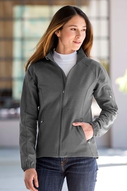 LADIES OMNI LIGHTWEIGHT SOFT-SHELL