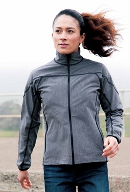 LADIES SONIC FLEX LIGHTWEIGHT SOFT-SHELL