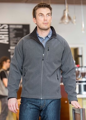 MATRIX SOFT-SHELL JACKET