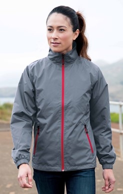 LADIES AEROLITE MESH-LINED WINDBREAKER