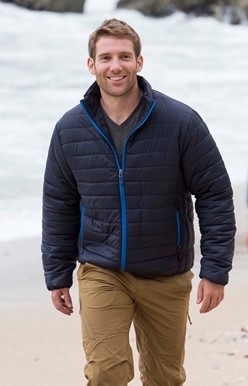 PUFFER POLYLOFT JACKET
