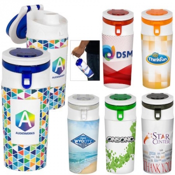 FULL COLOR WATER BOTTLE