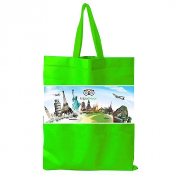 FULL COLOR TALL VALUE BAG