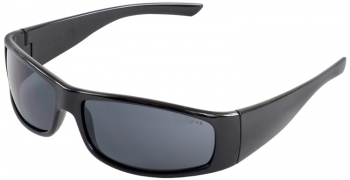 Boas Xtreme Black/Gray Eyewear (Retail Ready)