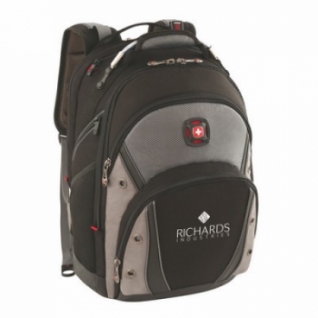 Wenger SYNERGY PRO 16" Laptop Backpack with Tablet Pocket