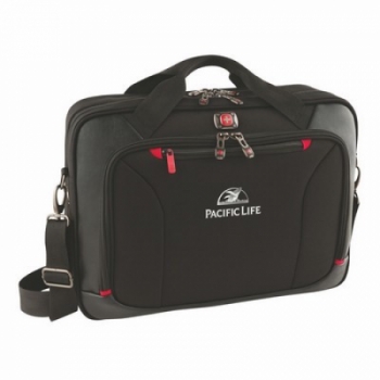 Wenger HIGHWIRE 17" Laptop Briefcase with Tablet Pocket