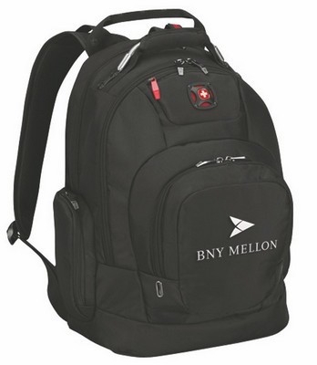 Wenger DIGITIZE 16" Deluxe Laptop Backpack with Tablet Pocket