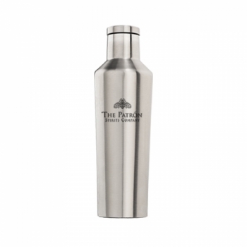 Corkcicle 16oz Canteen - Brushed Stainless