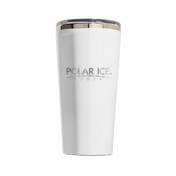 Corkcicle 16oz Tumbler - White