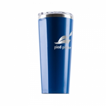 Corkcicle 24oz Tumbler- Riviera Blue