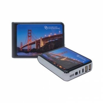 Tenfour™ 2.0 10,400mAh Power Bank